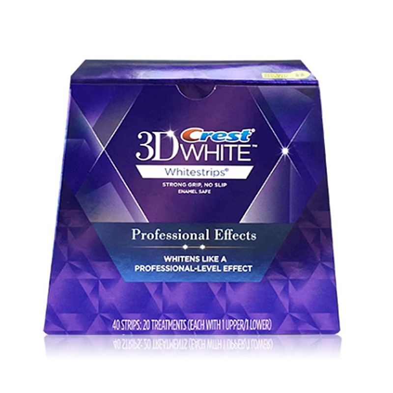 Crest 3D Whitestrips Luxe Professional Effects